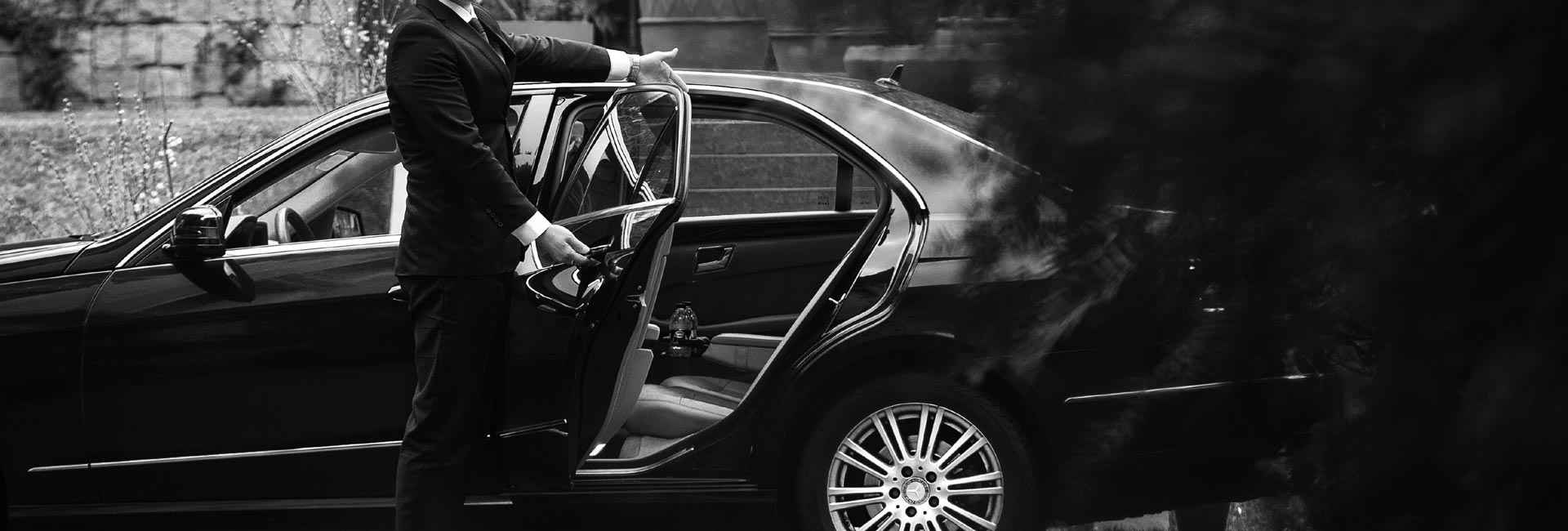 Private Driver in London