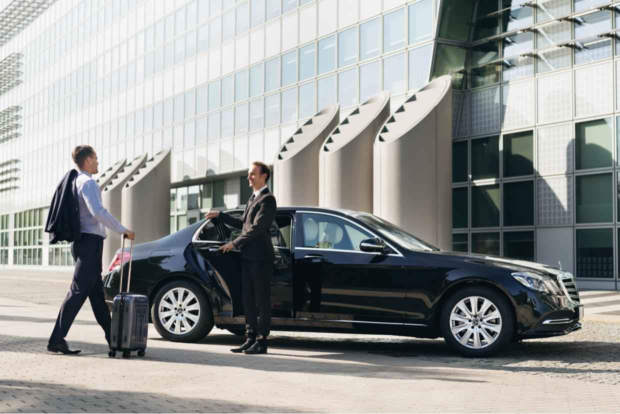 Private Driver in London