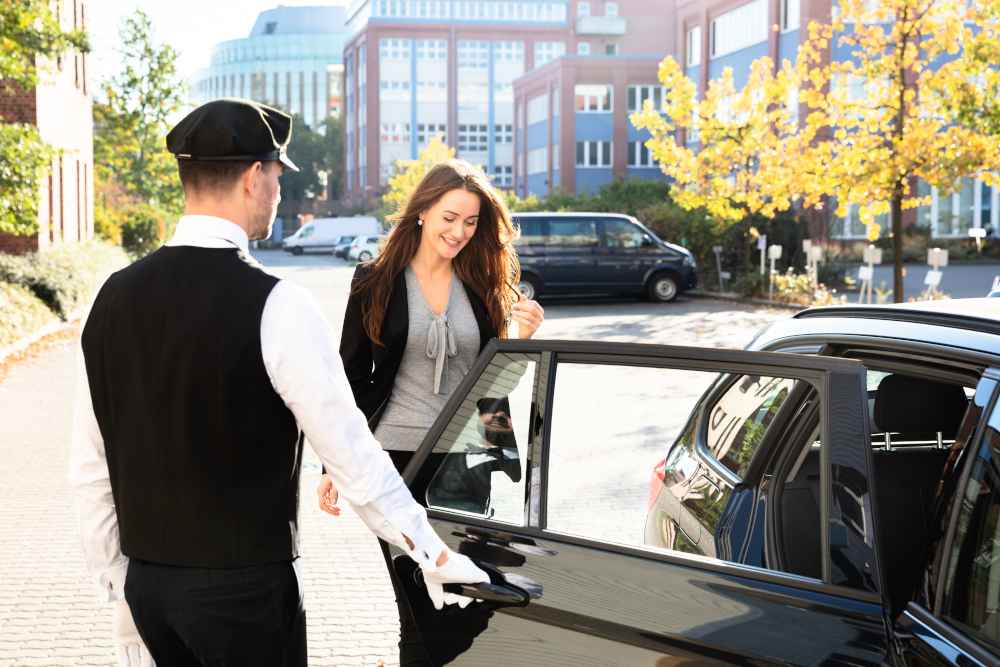 Why Hire a Private Driver in London