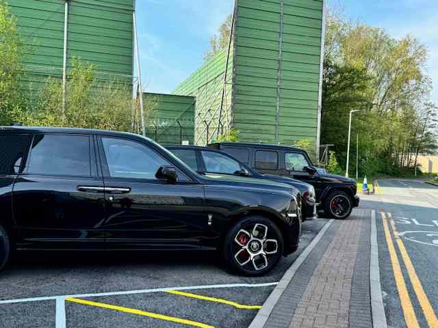 xclusive chauffeurs