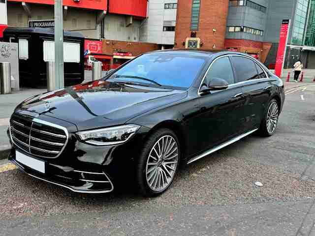 xclusive chauffeurss